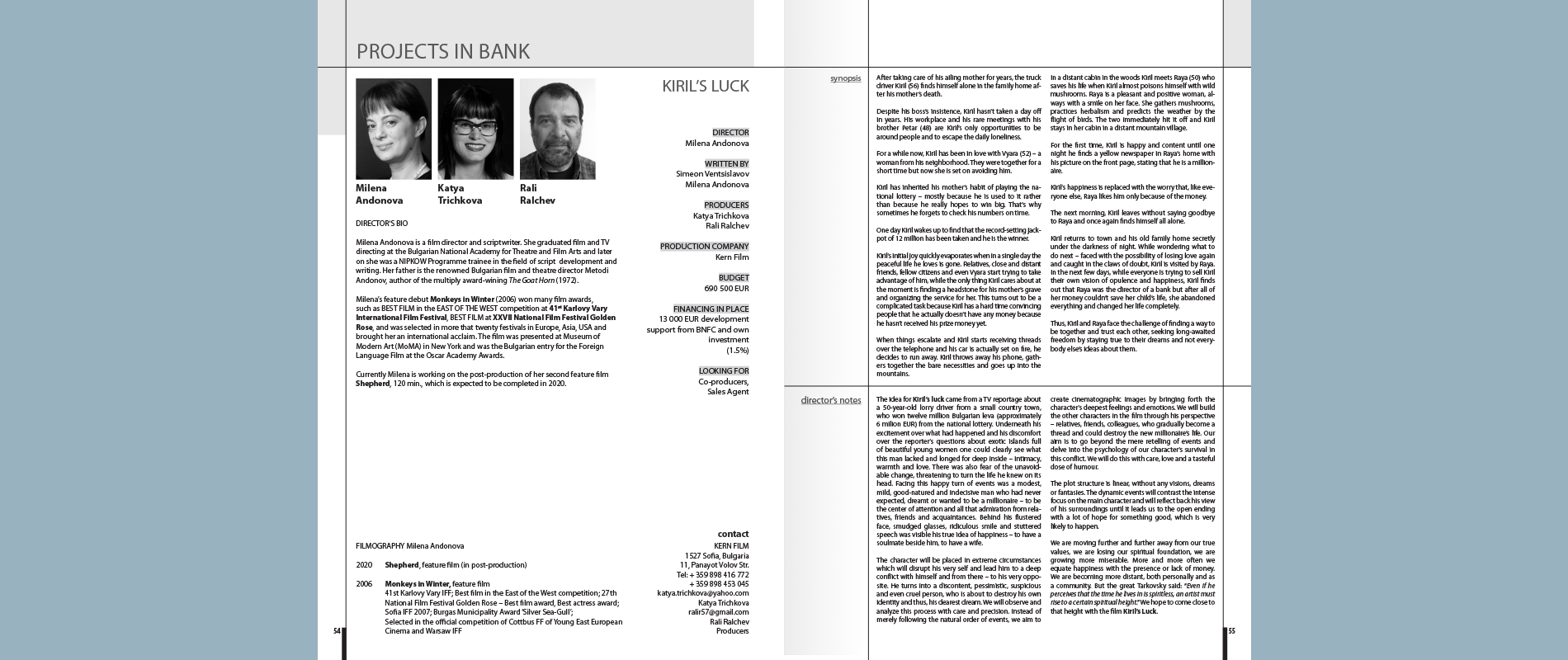 Photography & Project by Innebo.com